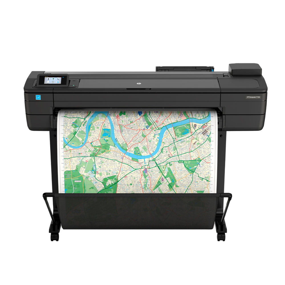 Plotter HP DesignJet T730 36 + 2 Rollos de Papel de Regalo