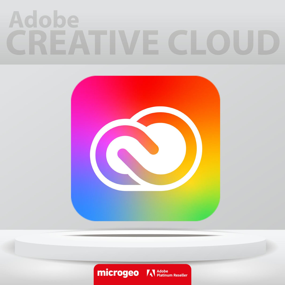 Creative Cloud For Teams Suscripción Anual 1 Usuario