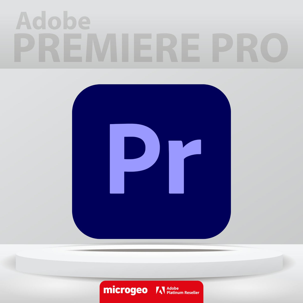 Premiere Pro For Teams Suscripción Anual 1 Usuario