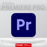 Premiere Pro For Teams Suscripción Anual 1 Usuario