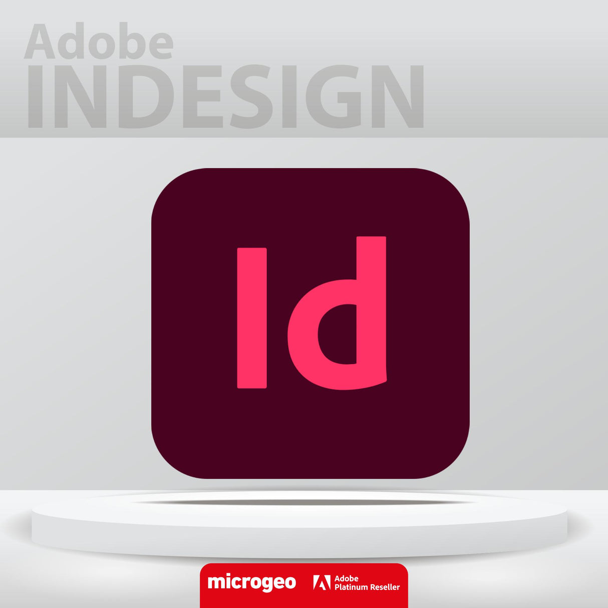 InDesign For Teams Suscripción Anual 1 Usuario