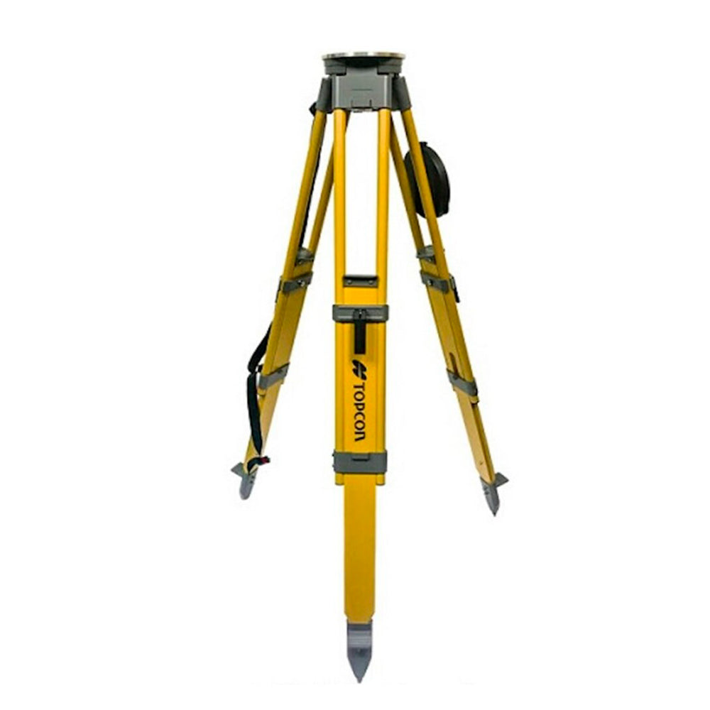 Trípode de Madera con Fibra de Vidrio TP-15, Topcon