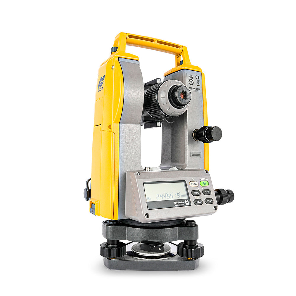 Taquímetro Digital Topcon DT-307