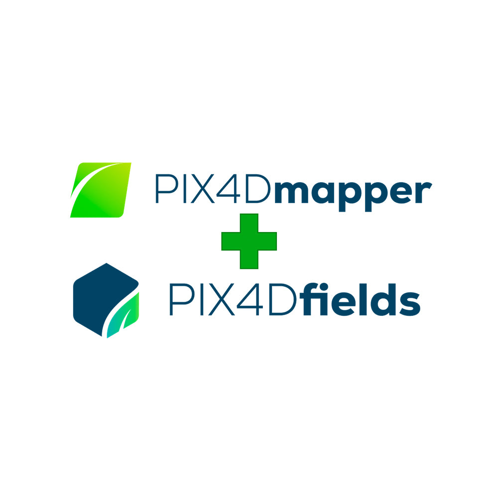 Pix4Dmapper + Pix4Dfields Desktop, Licencia Perpetua, 1 Dispositivo