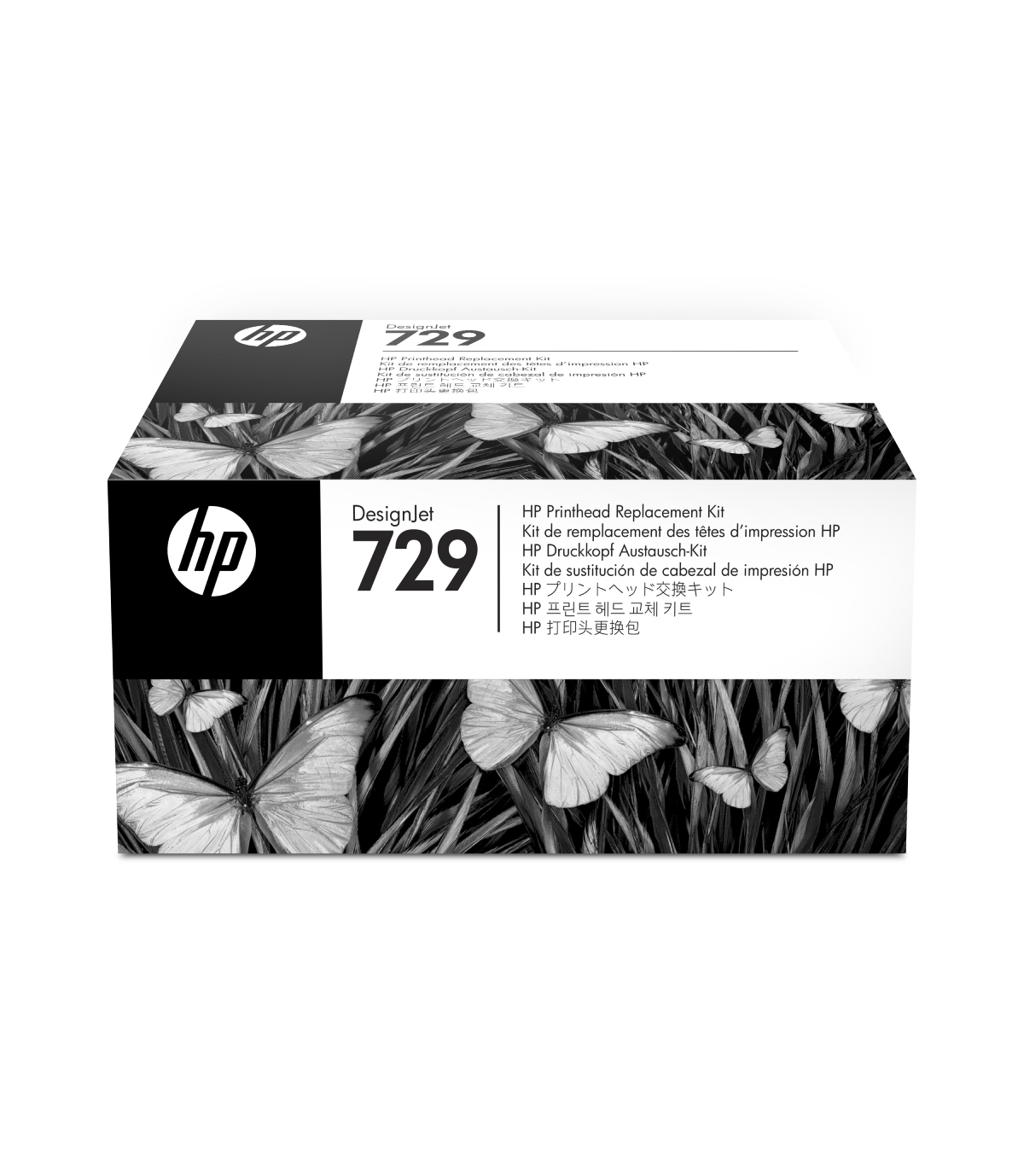 Repuesto de Cabezal de Impresión, HP DesignJet 729