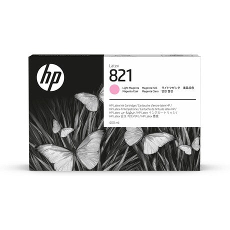 Cartridge HP 821 Latex, Light Magenta, 400ml