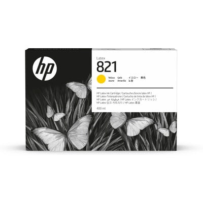 Cartridge HP 821 Latex, Yellow, 400ml