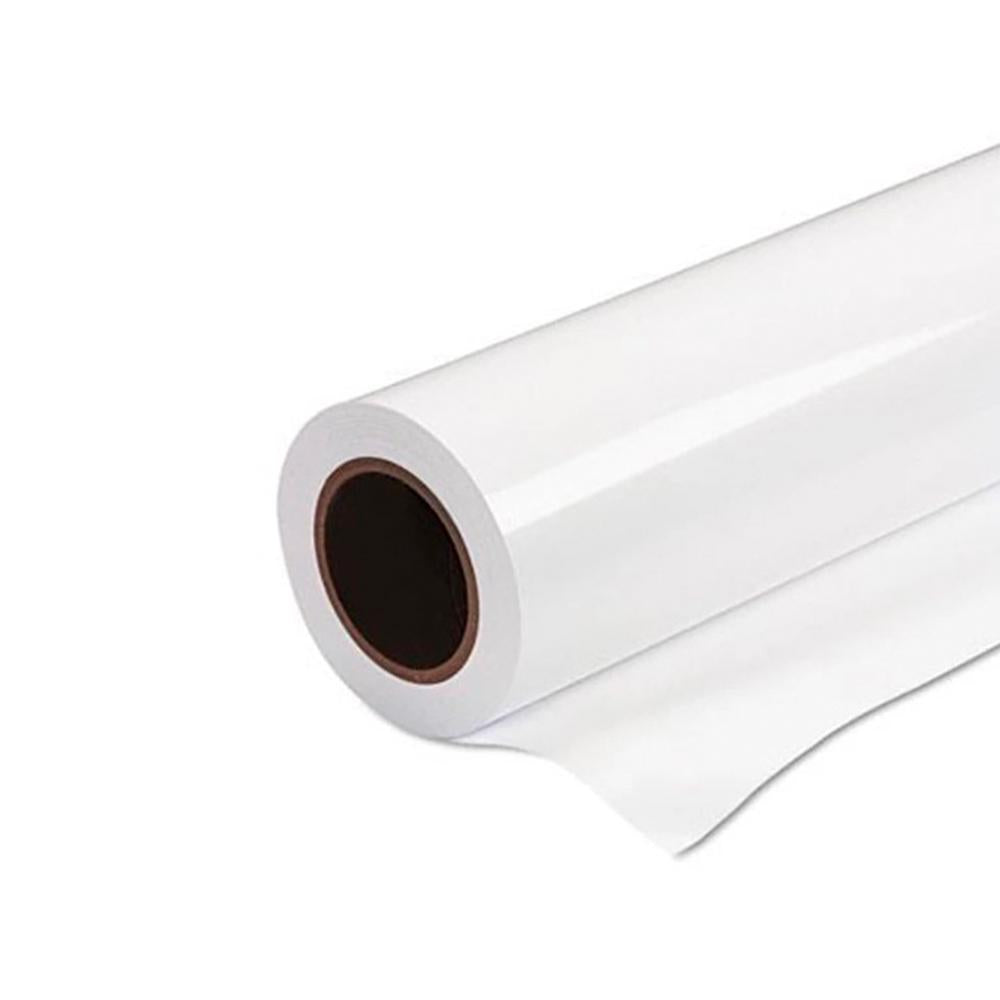 Vinilo Alta Adherencia 100mic, Glossy, 1.37m x 50m