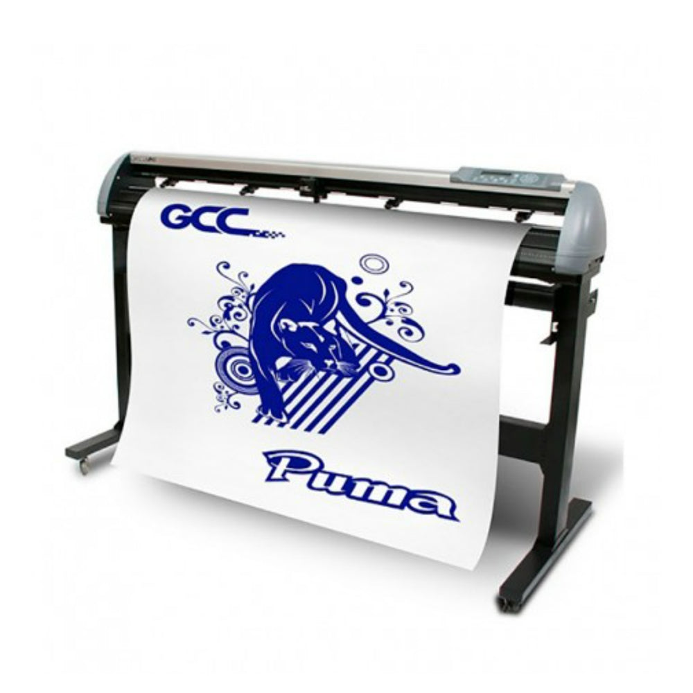 Plotter de Corte GCC Puma IV 132, Lector Óptico