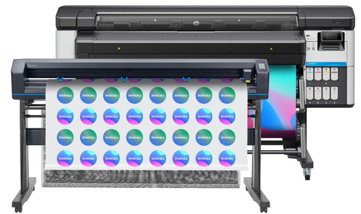 PLOTTER HP LATEX 630 P&C