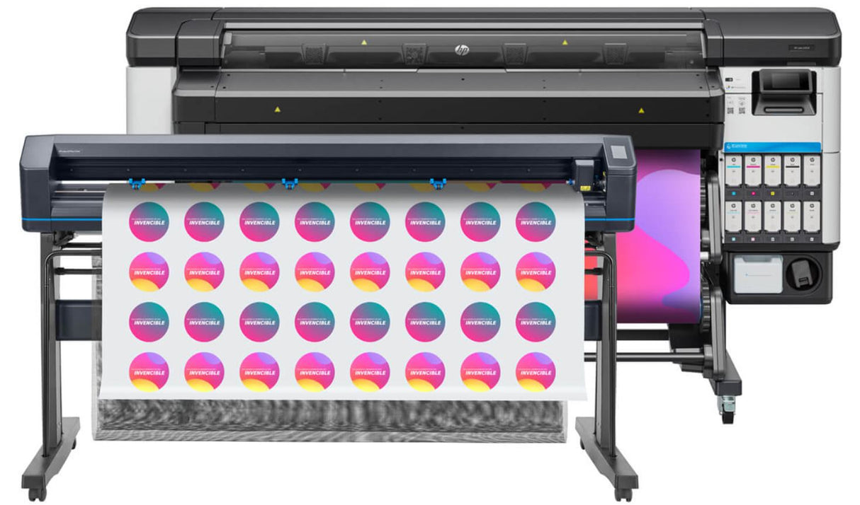 PLOTTER HP LATEX 630W P&C