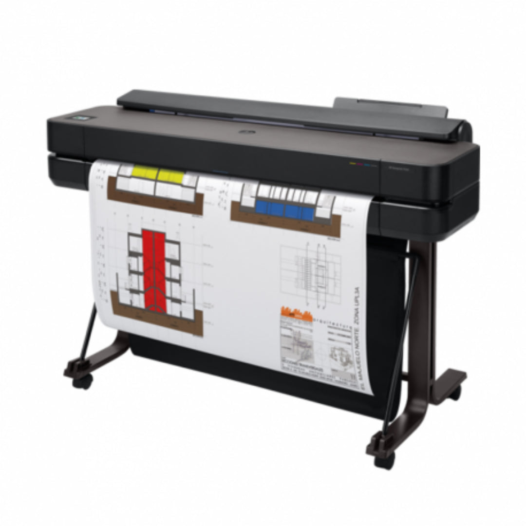 Impresora HP DesignJet T650, 36 Pulgadas + 2 Papeles de Regalo