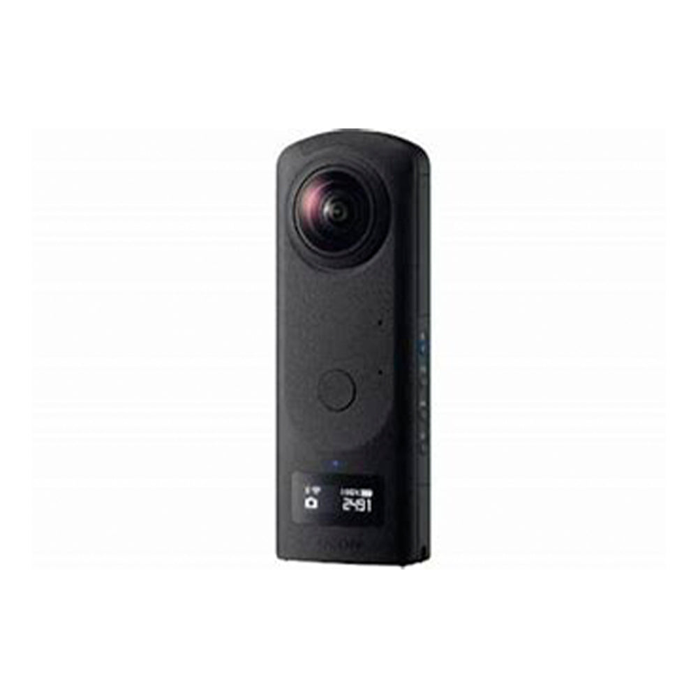 PanoCam Ricoh Theta Z1, FARO Focus S/S Plus