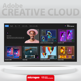 Creative Cloud For Teams Suscripción Anual 1 Usuario