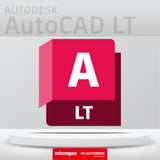 AutoCAD LT 2025 - 1 año