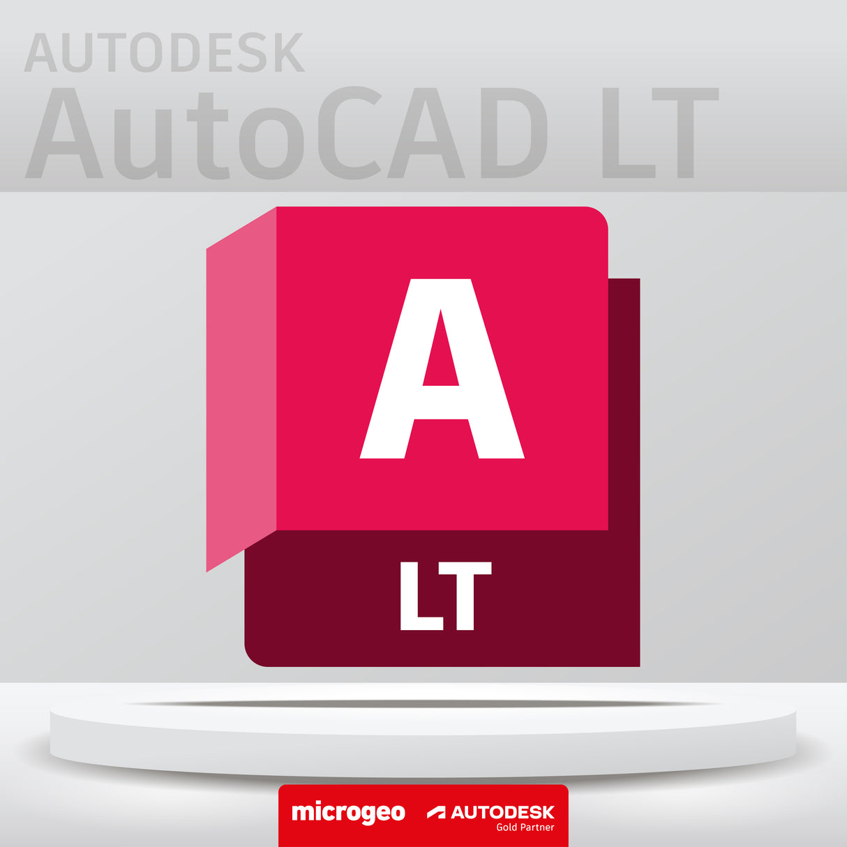 AutoCAD LT 2025 - 3 años