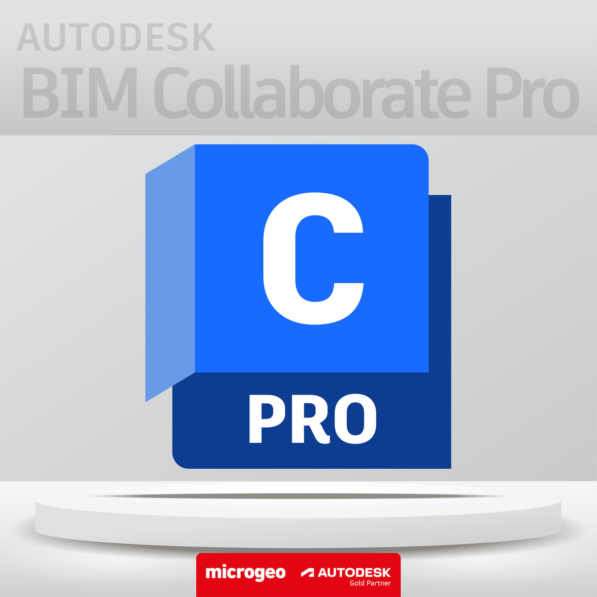 BIM Collaborate Pro - 3 años