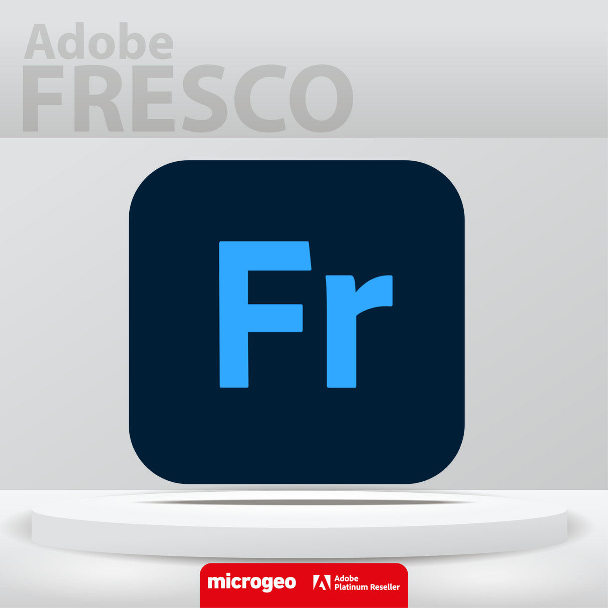 Adobe Fresco for teams Suscripción Anual 1 Usuario