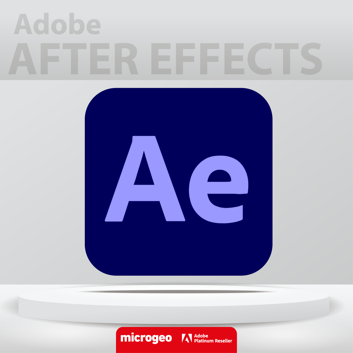 After Effects  for teams Suscripción Anual 1 Usuario