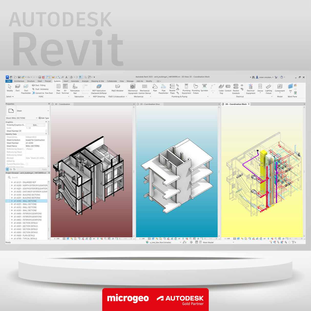 Revit 2025 - 1 año